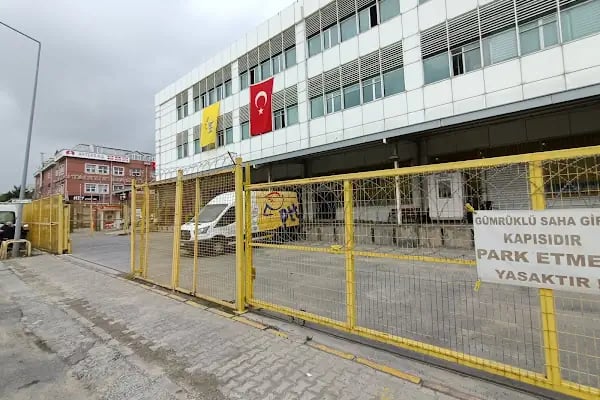 PTT Uluslararası Kargo İşletme Merkez Müdürlüğü - Resim 10