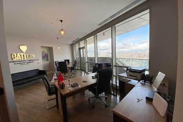 BATI E OFİS LTD ŞTİ Ataşehir Metropol İstanbul | Sanal Ofis Hizmetleri - Resim 10