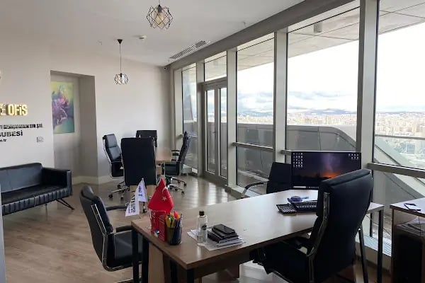 BATI E OFİS LTD ŞTİ Ataşehir Metropol İstanbul | Sanal Ofis Hizmetleri - Resim 11