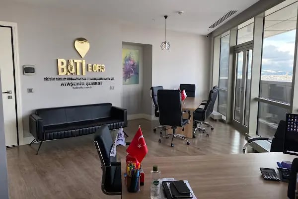 BATI E OFİS LTD ŞTİ Ataşehir Metropol İstanbul | Sanal Ofis Hizmetleri - Resim 8