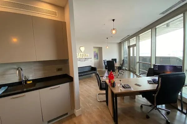 BATI E OFİS LTD ŞTİ Ataşehir Metropol İstanbul | Sanal Ofis Hizmetleri - Resim 9