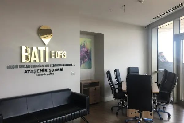 BATI E OFİS LTD ŞTİ Ataşehir Metropol İstanbul | Sanal Ofis Hizmetleri - Resim 7