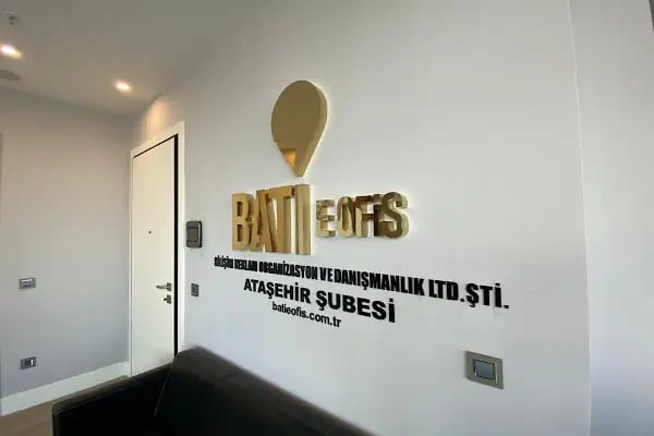 BATI E OFİS LTD ŞTİ Ataşehir Metropol İstanbul | Sanal Ofis Hizmetleri - Resim 4