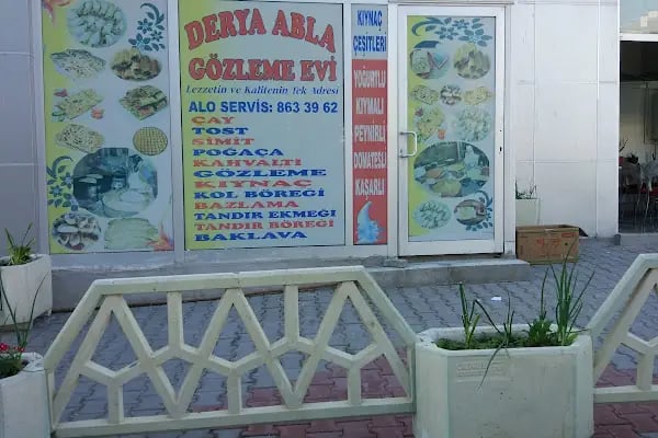Derya Abla Gözleme Evi - Resim 1