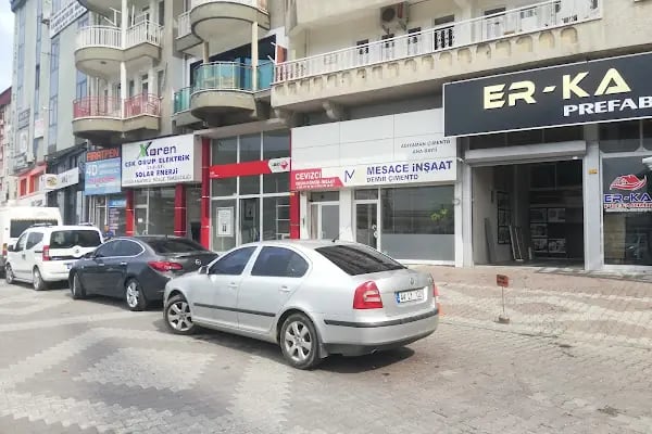 Aras Kargo Şire Şubesi - Resim 1