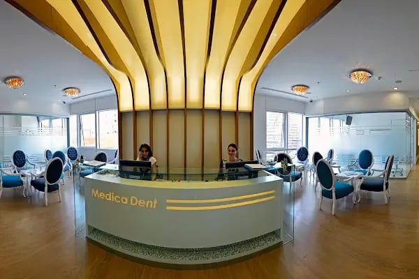 MedicaDent Ağız ve Diş Sağlığı Polikliniği - Resim 1