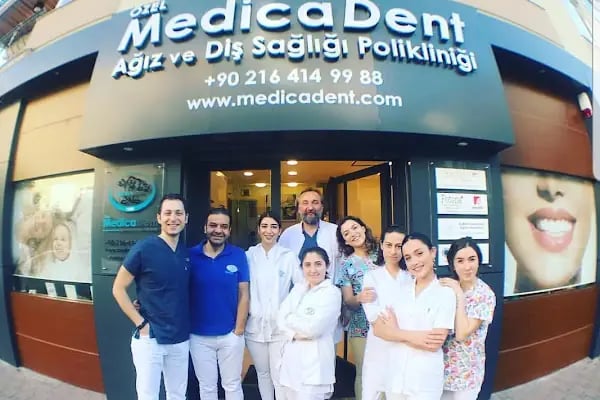 MedicaDent Ağız ve Diş Sağlığı Polikliniği - Resim 20