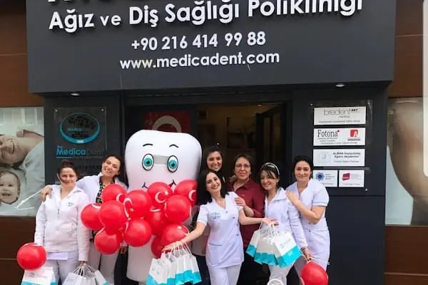MedicaDent Ağız ve Diş Sağlığı Polikliniği - Resim 15