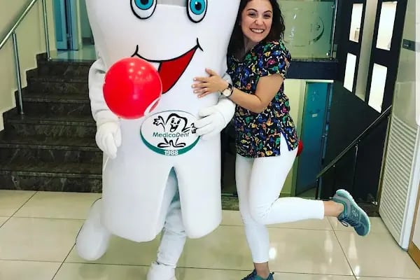 MedicaDent Ağız ve Diş Sağlığı Polikliniği - Resim 16