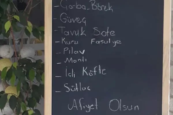 Yemek Evim - Resim 15