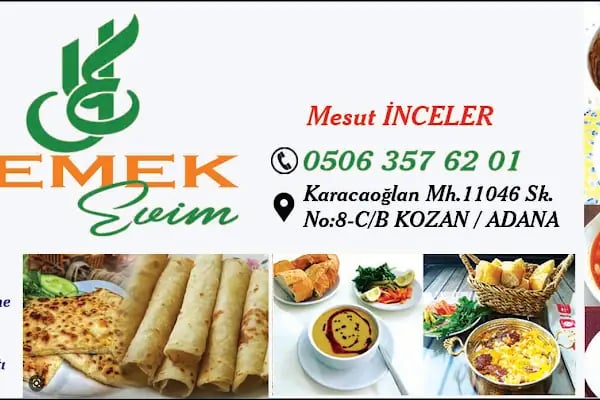 Yemek Evim - Resim 14