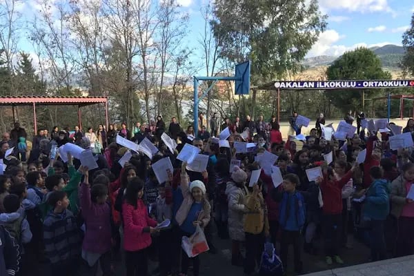 Akalan İlkokulu - Resim 3