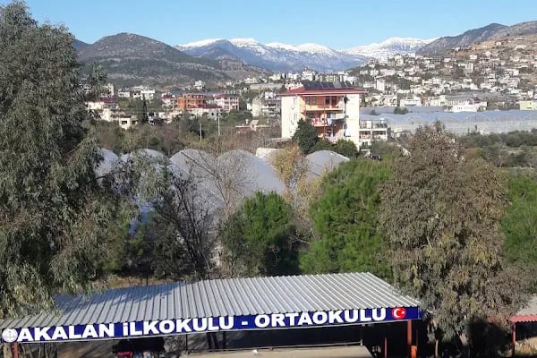 Akalan İlkokulu - Resim 4