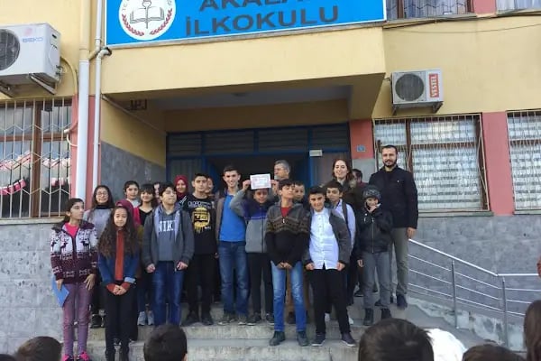 Akalan İlkokulu - Resim 1