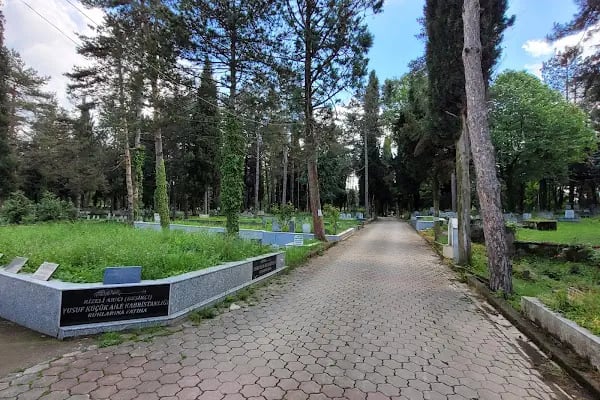 Şehit A. Gaffar Okkan kabri - Resim 5
