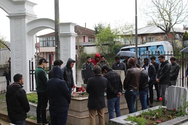Şehit A. Gaffar Okkan kabri - Resim 7
