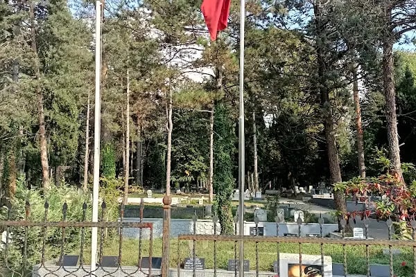 Şehit A. Gaffar Okkan kabri - Resim 3