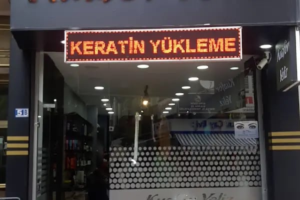 Bayan Kuaförü Yeliz - Resim 1