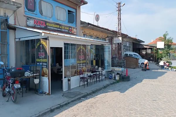 KAYA KIRAATHANESİ ÇAY OCAĞI - Resim 4