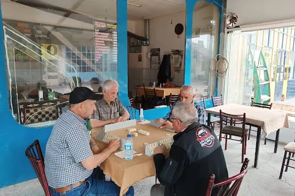 KAYA KIRAATHANESİ ÇAY OCAĞI - Resim 6