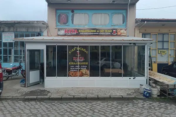 KAYA KIRAATHANESİ ÇAY OCAĞI - Resim 2