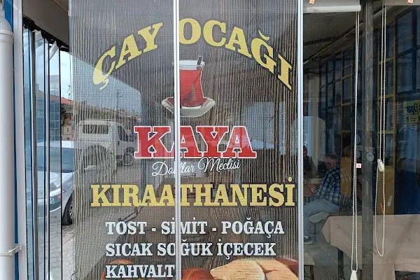 KAYA KIRAATHANESİ ÇAY OCAĞI - Resim 16