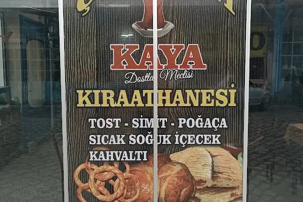 KAYA KIRAATHANESİ ÇAY OCAĞI - Resim 13
