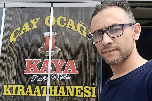KAYA KIRAATHANESİ ÇAY OCAĞI - Resim 14