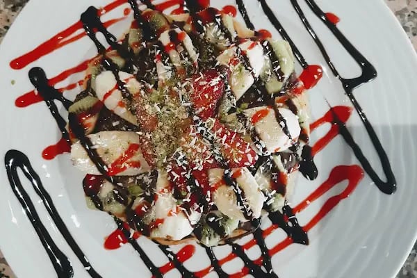 Hera Cafe&amp;Restaurant - Resim 8