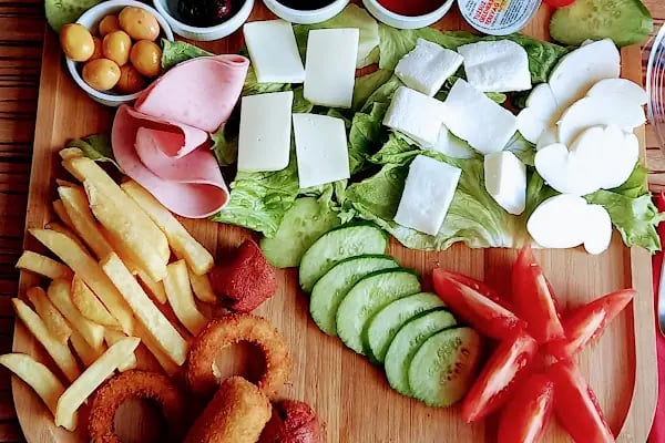 Hera Cafe&amp;Restaurant - Resim 13