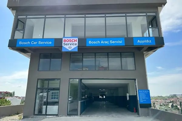 AYYILDIZ OTOMOTİV BOSCH CAR SERVİS ARNAVUTKÖY - Resim 3