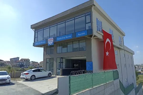 AYYILDIZ OTOMOTİV BOSCH CAR SERVİS ARNAVUTKÖY - Resim 2