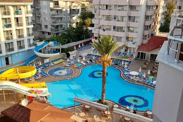 Kahya Otel - Resim 18