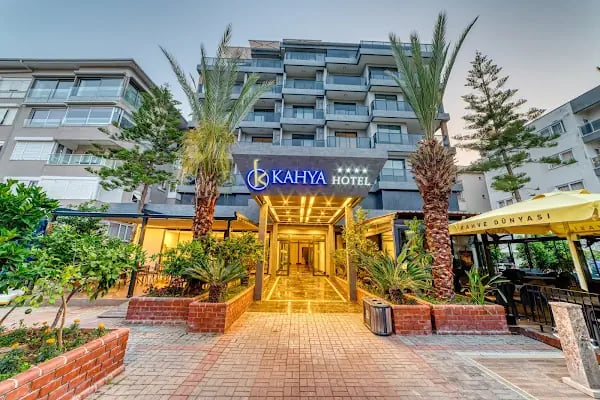 Kahya Otel - Resim 17