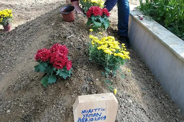 Evren Mahallesi Mezarlığı - Resim 5