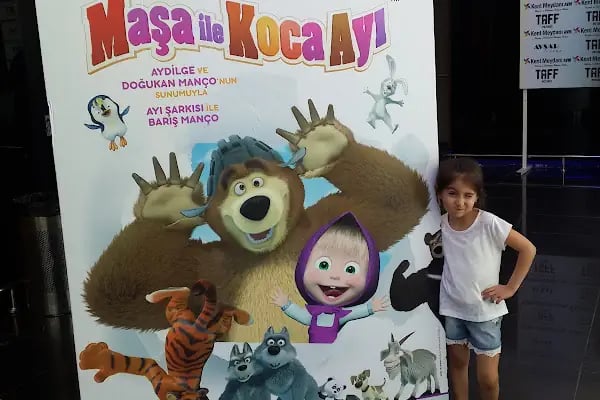 Avşar Sinema Bursa Kent Meydanı Avm - Resim 8