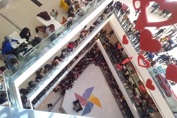 Avşar Sinema Bursa Kent Meydanı Avm - Resim 5