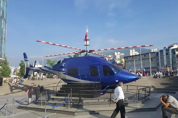 Avşar Sinema Bursa Kent Meydanı Avm - Resim 15
