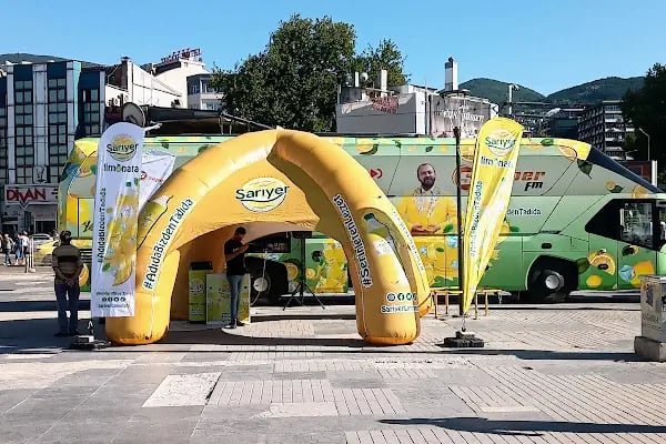 Avşar Sinema Bursa Kent Meydanı Avm - Resim 7