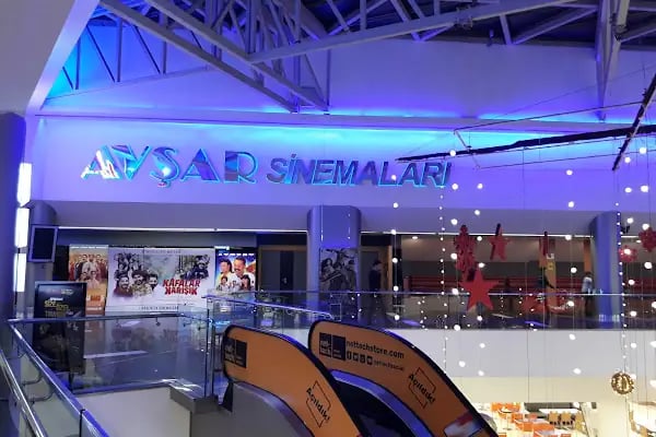Avşar Sinema Bursa Kent Meydanı Avm - Resim 2