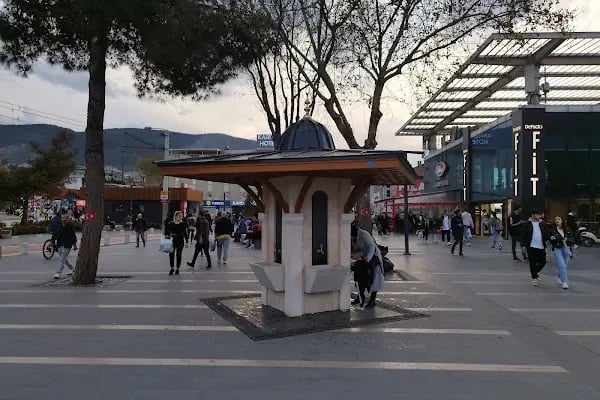 Avşar Sinema Bursa Kent Meydanı Avm - Resim 14