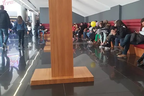 Avşar Sinema Bursa Kent Meydanı Avm - Resim 4