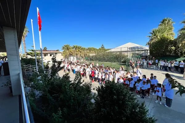 Egebil Okulları Sahilevleri Kampüsü - Resim 10