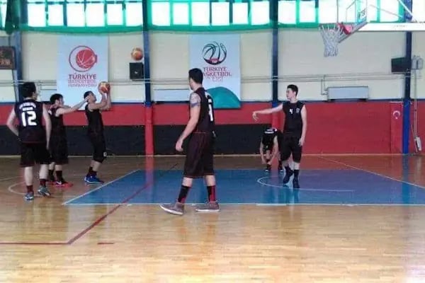 Egebil Okulları Sahilevleri Kampüsü - Resim 13