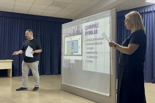 Egebil Okulları Sahilevleri Kampüsü - Resim 3