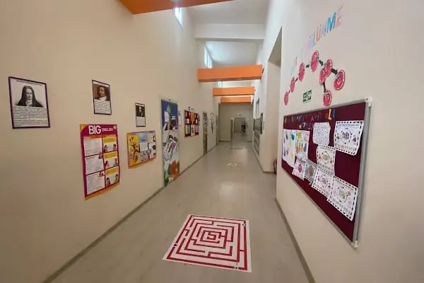 Egebil Okulları Sahilevleri Kampüsü - Resim 11