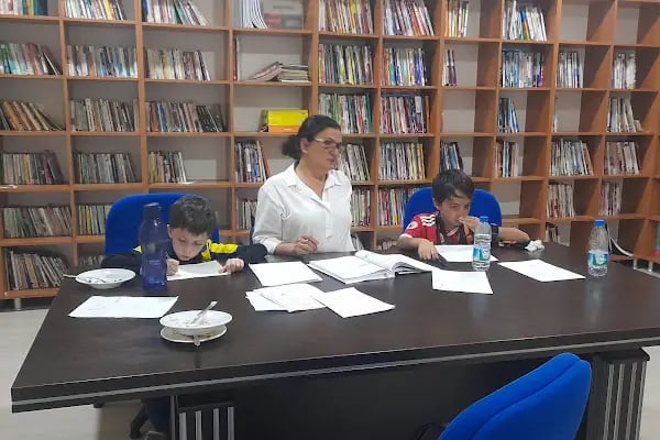 Egebil Okulları Sahilevleri Kampüsü - Resim 20
