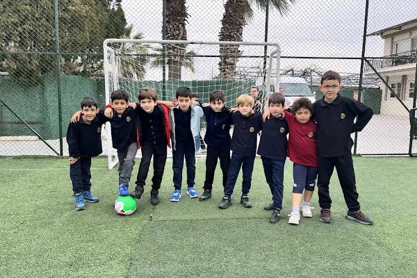 Egebil Okulları Sahilevleri Kampüsü - Resim 7