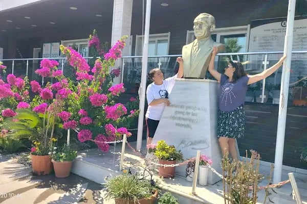 Egebil Okulları Sahilevleri Kampüsü - Resim 19