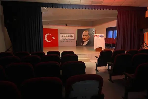 Egebil Okulları Sahilevleri Kampüsü - Resim 15